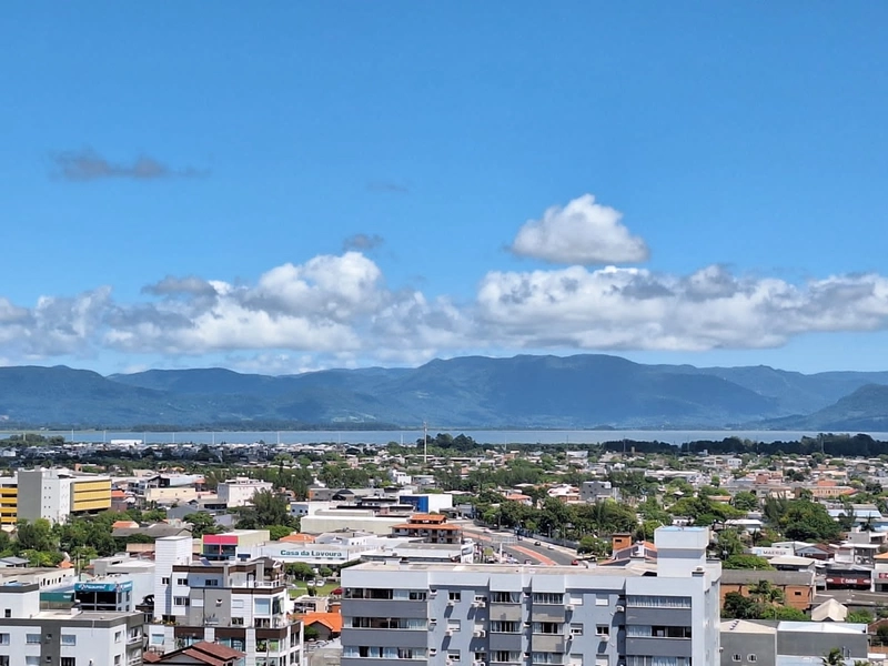 POSIÇÃO SOLAR TOTAL NORTE | VISTA DEFINIDA | LIVING INTEGRADO: 49ª foto da galeria de imagens do imóvel