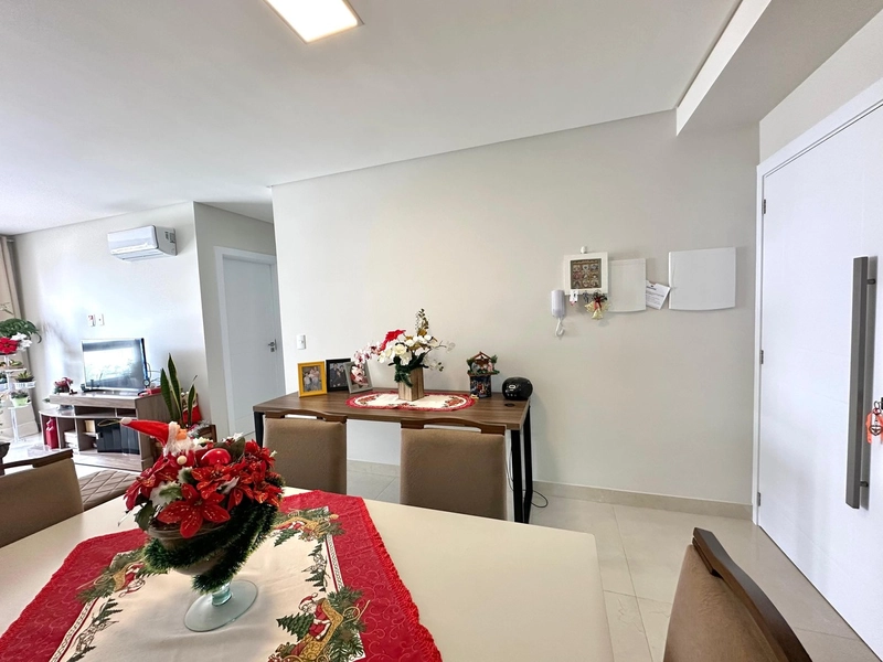 POSIÇÃO SOLAR TOTAL NORTE | VISTA DEFINIDA | LIVING INTEGRADO: 6ª foto da galeria de imagens do imóvel