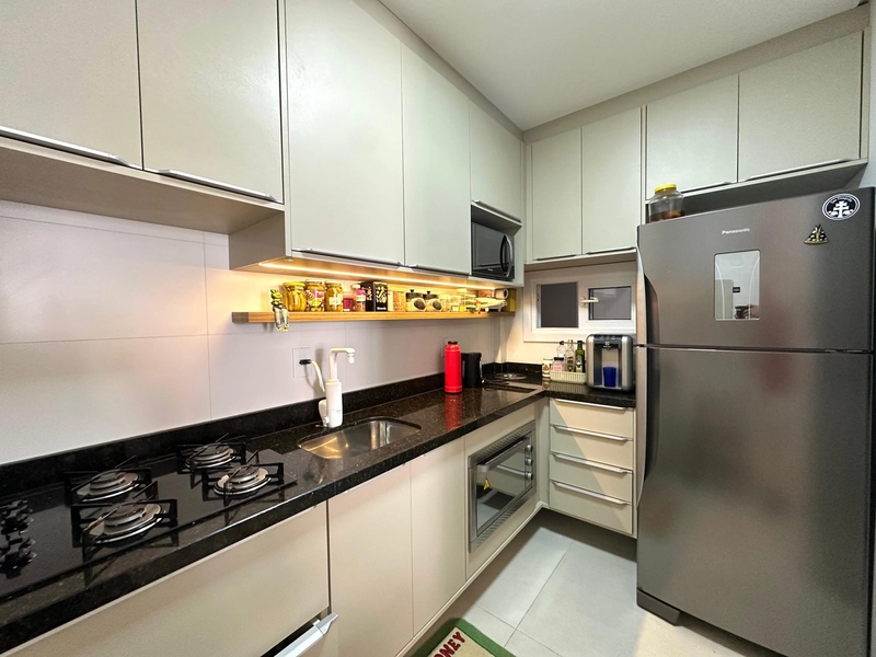 POSIÇÃO SOLAR TOTAL NORTE | VISTA DEFINIDA | LIVING INTEGRADO: 17ª foto da galeria de imagens do imóvel