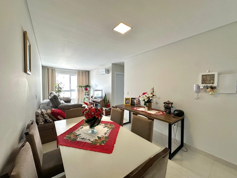 POSIÇÃO SOLAR TOTAL NORTE | VISTA DEFINIDA | LIVING INTEGRADO: 7ª foto da galeria de imagens do imóvel