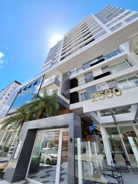 POSIÇÃO SOLAR TOTAL NORTE | VISTA DEFINIDA | LIVING INTEGRADO: 28ª foto da galeria de imagens do imóvel