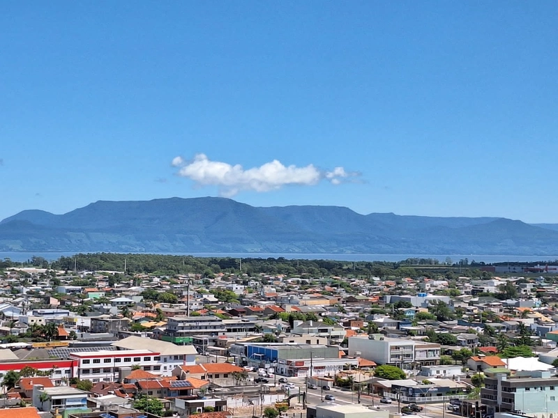 POSIÇÃO SOLAR TOTAL NORTE | VISTA DEFINIDA | LIVING INTEGRADO: 48ª foto da galeria de imagens do imóvel