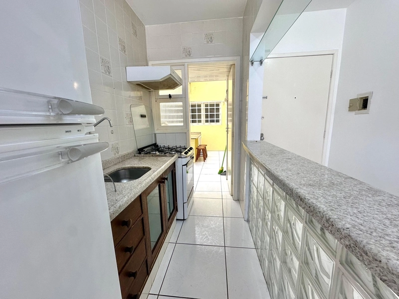 Apartamento de frente no centro da cidade: 11ª foto da galeria de imagens do imóvel