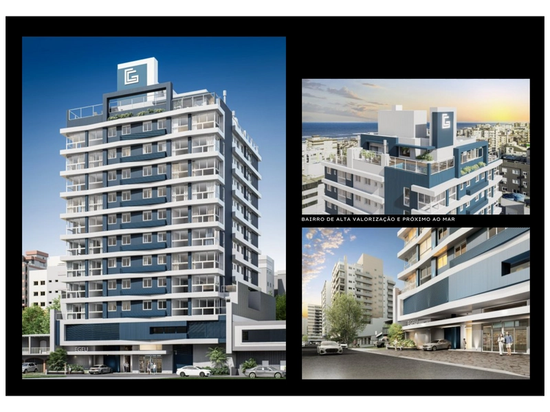 EGEU | *GOL CONSTRUÇÕES*: 1ª foto da galeria de imagens do imóvel