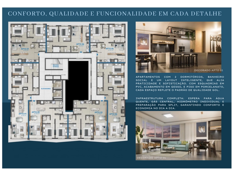 EGEU | *GOL CONSTRUÇÕES*: 5ª foto da galeria de imagens do imóvel