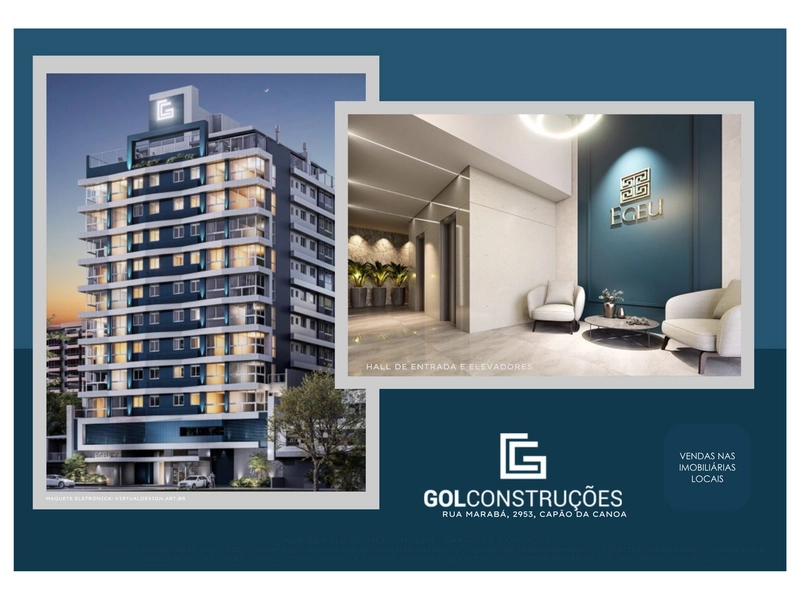 EGEU | *GOL CONSTRUÇÕES*: 6ª foto da galeria de imagens do imóvel