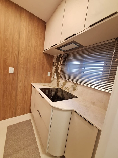 LINDISSIMO APTO !! NO 13º ANDAR FINAMENTE MOBILIADO: 33ª foto da galeria de imagens do imóvel