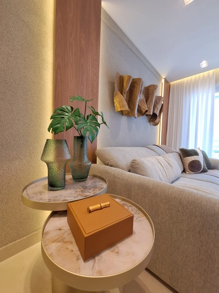 LINDISSIMO APTO !! NO 13º ANDAR FINAMENTE MOBILIADO: 17ª foto da galeria de imagens do imóvel