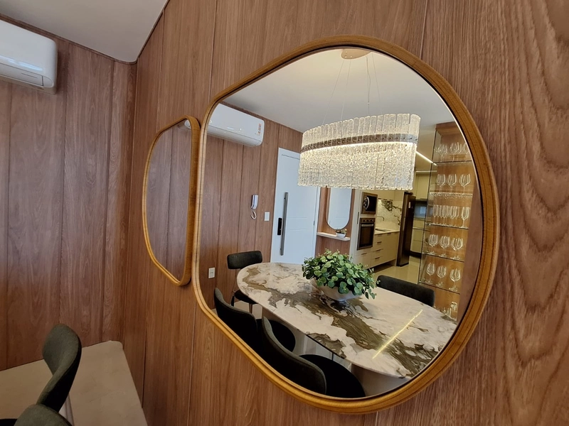 LINDISSIMO APTO !! NO 13º ANDAR FINAMENTE MOBILIADO: 24ª foto da galeria de imagens do imóvel