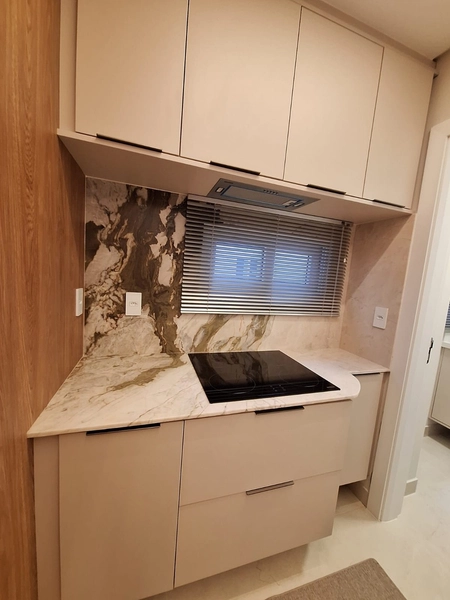 LINDISSIMO APTO !! NO 13º ANDAR FINAMENTE MOBILIADO: 30ª foto da galeria de imagens do imóvel