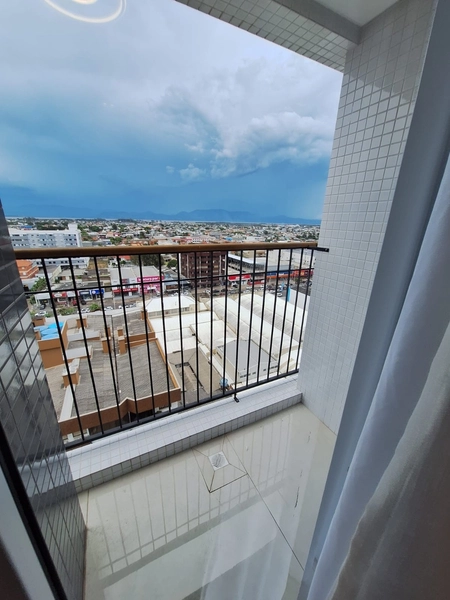 LINDISSIMO APTO !! NO 13º ANDAR FINAMENTE MOBILIADO: 15ª foto da galeria de imagens do imóvel