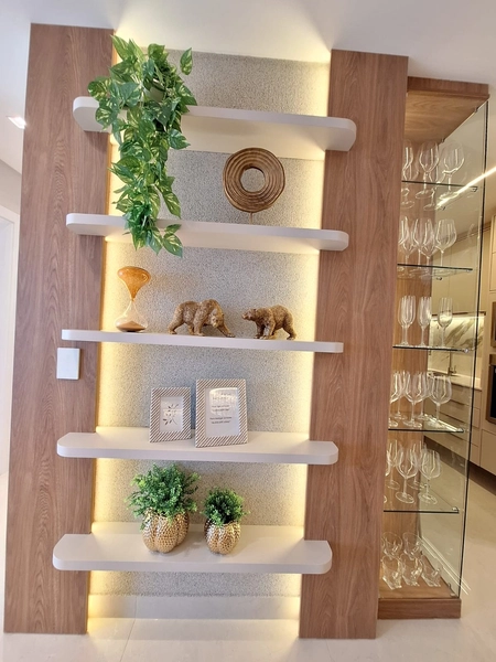 LINDISSIMO APTO !! NO 13º ANDAR FINAMENTE MOBILIADO: 25ª foto da galeria de imagens do imóvel