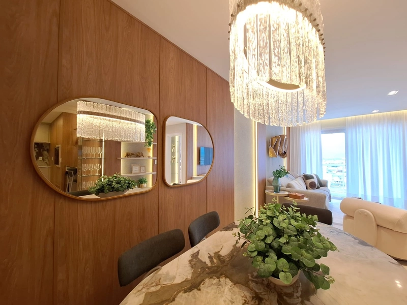 LINDISSIMO APTO !! NO 13º ANDAR FINAMENTE MOBILIADO: 19ª foto da galeria de imagens do imóvel