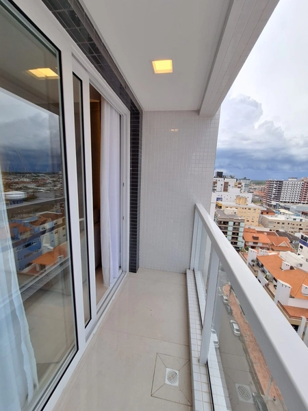 LINDISSIMO APTO !! NO 13º ANDAR FINAMENTE MOBILIADO: 14ª foto da galeria de imagens do imóvel