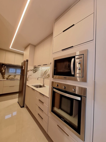 LINDISSIMO APTO !! NO 13º ANDAR FINAMENTE MOBILIADO: 26ª foto da galeria de imagens do imóvel