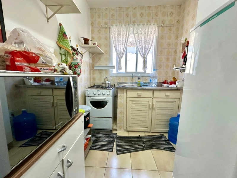 APARTAMENTO MOBILIADO NO 4º ANDAR COM VISTA PARA O MAR: 11ª foto da galeria de imagens do imóvel