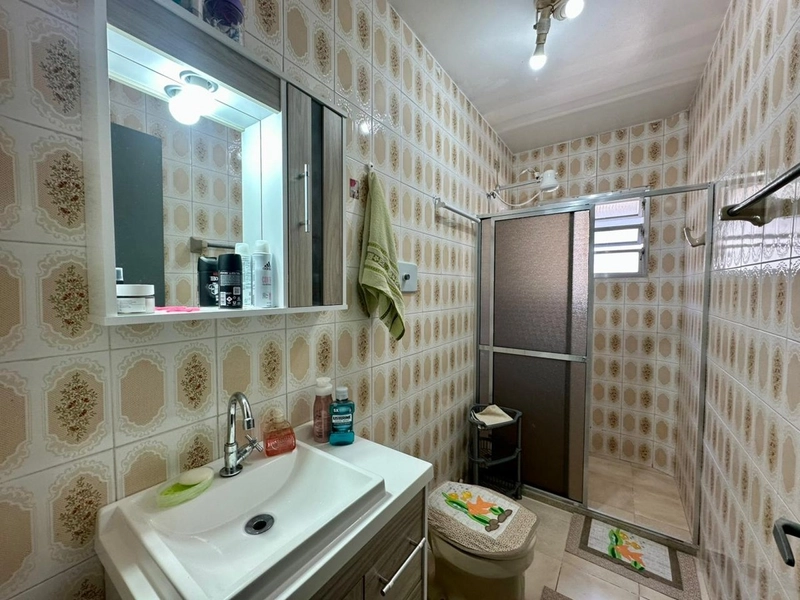 APARTAMENTO MOBILIADO NO 4º ANDAR COM VISTA PARA O MAR: 19ª foto da galeria de imagens do imóvel