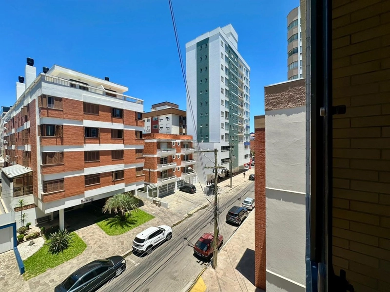 APARTAMENTO MOBILIADO NO 4º ANDAR COM VISTA PARA O MAR: 3ª foto da galeria de imagens do imóvel