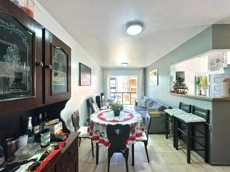 APARTAMENTO MOBILIADO NO 4º ANDAR COM VISTA PARA O MAR: 8ª foto da galeria de imagens do imóvel