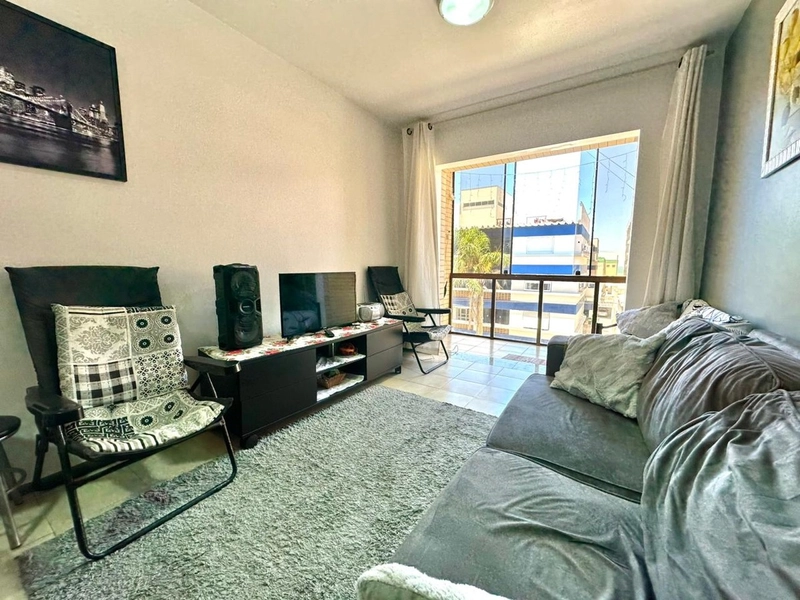 APARTAMENTO MOBILIADO NO 4º ANDAR COM VISTA PARA O MAR: 1ª foto da galeria de imagens do imóvel