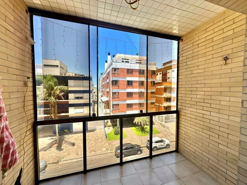 APARTAMENTO MOBILIADO NO 4º ANDAR COM VISTA PARA O MAR: 2ª foto da galeria de imagens do imóvel