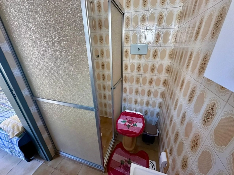 APARTAMENTO MOBILIADO NO 4º ANDAR COM VISTA PARA O MAR: 14ª foto da galeria de imagens do imóvel