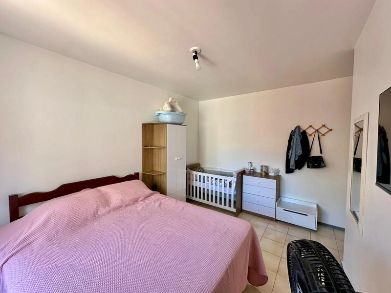 APARTAMENTO MOBILIADO NO 4º ANDAR COM VISTA PARA O MAR: 15ª foto da galeria de imagens do imóvel