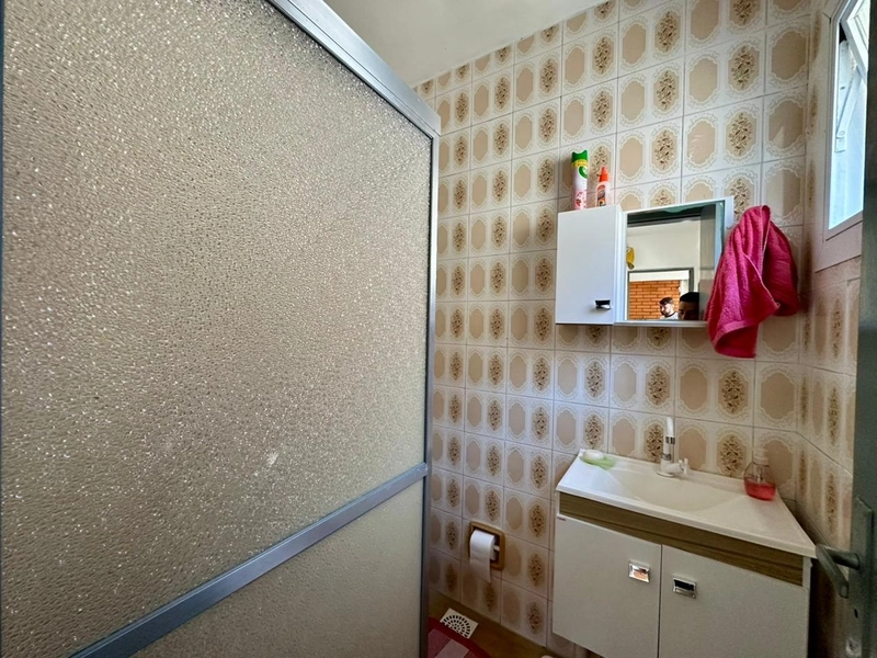 APARTAMENTO MOBILIADO NO 4º ANDAR COM VISTA PARA O MAR: 20ª foto da galeria de imagens do imóvel