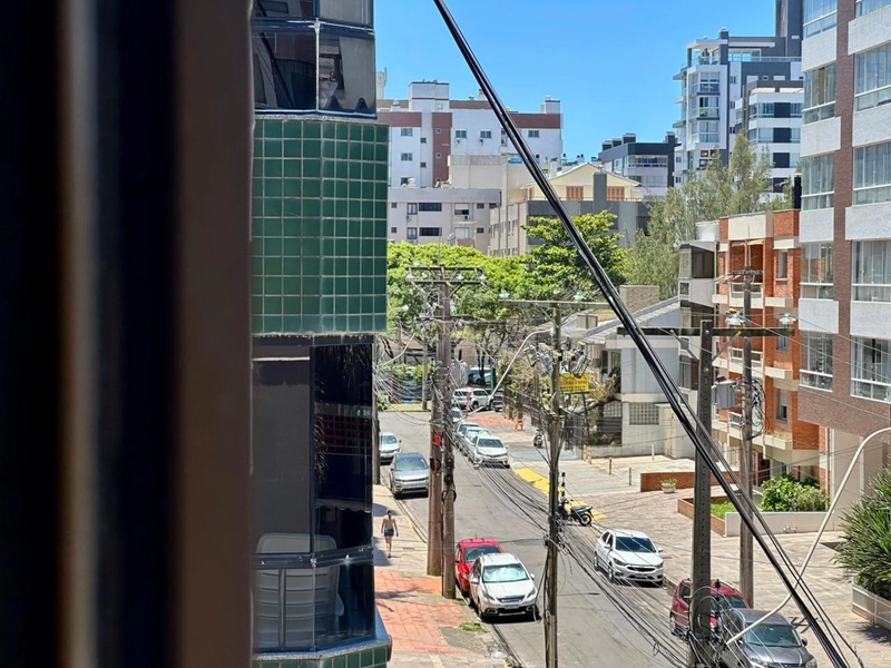 APARTAMENTO MOBILIADO NO 4º ANDAR COM VISTA PARA O MAR: 5ª foto da galeria de imagens do imóvel