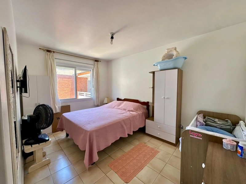 APARTAMENTO MOBILIADO NO 4º ANDAR COM VISTA PARA O MAR: 18ª foto da galeria de imagens do imóvel