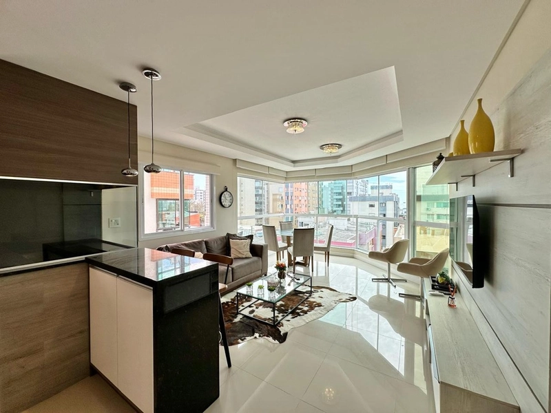 Apartamento com vista liberada no centro da cidade: 18ª foto da galeria de imagens do imóvel