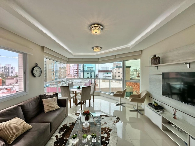 Apartamento com vista liberada no centro da cidade: 16ª foto da galeria de imagens do imóvel