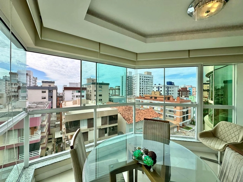 Apartamento com vista liberada no centro da cidade: 25ª foto da galeria de imagens do imóvel
