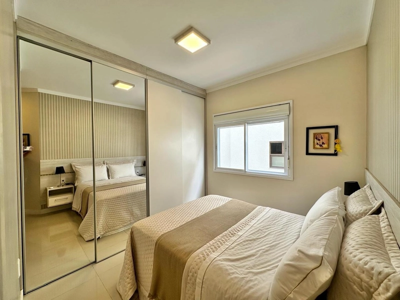 Apartamento com vista liberada no centro da cidade: 5ª foto da galeria de imagens do imóvel