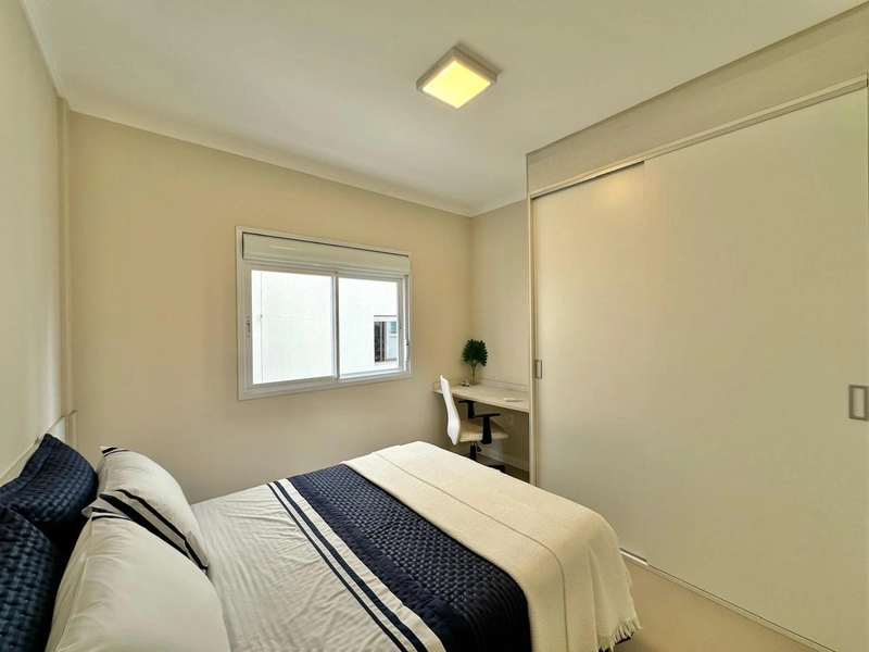 Apartamento com vista liberada no centro da cidade: 8ª foto da galeria de imagens do imóvel