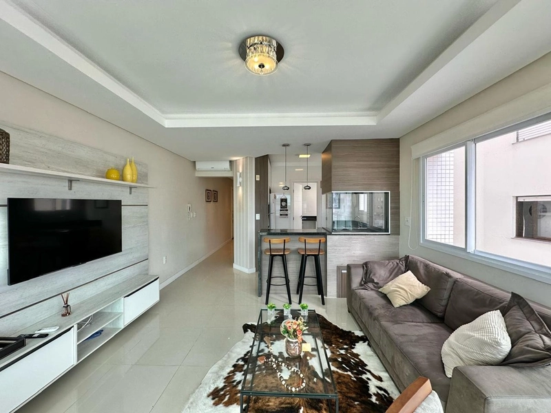 Apartamento com vista liberada no centro da cidade: 20ª foto da galeria de imagens do imóvel