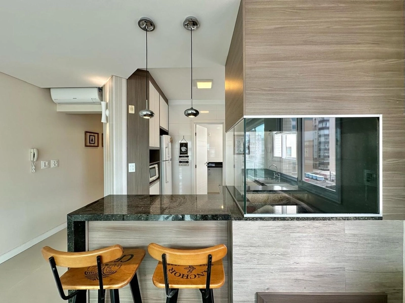 Apartamento com vista liberada no centro da cidade: 13ª foto da galeria de imagens do imóvel