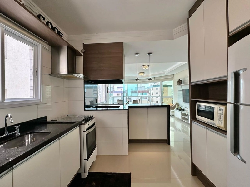 Apartamento com vista liberada no centro da cidade: 11ª foto da galeria de imagens do imóvel