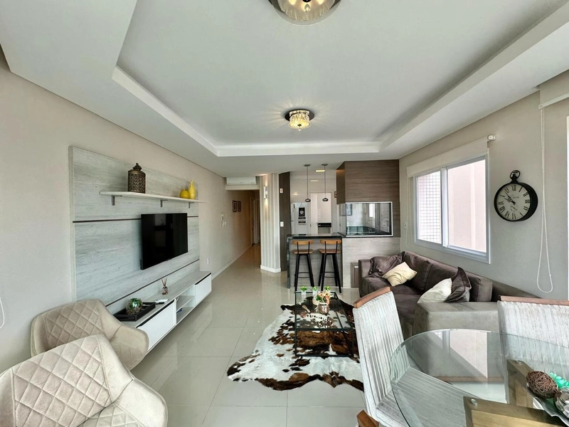 Apartamento com vista liberada no centro da cidade: 14ª foto da galeria de imagens do imóvel