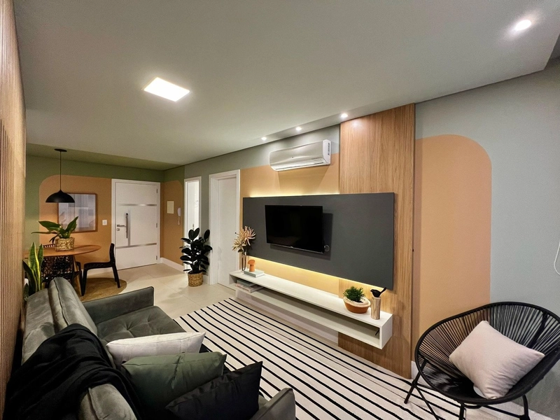 Excelente apartamento 1 quadra do mar: 11ª foto da galeria de imagens do imóvel