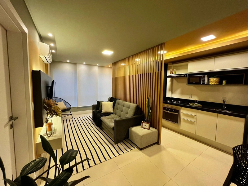 Excelente apartamento 1 quadra do mar: 13ª foto da galeria de imagens do imóvel