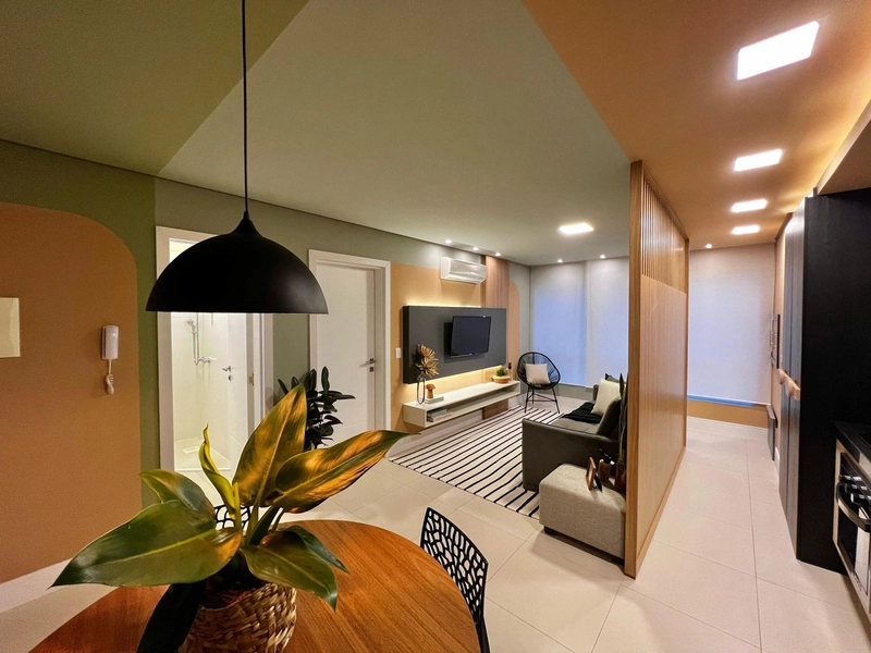 Excelente apartamento 1 quadra do mar: 5ª foto da galeria de imagens do imóvel