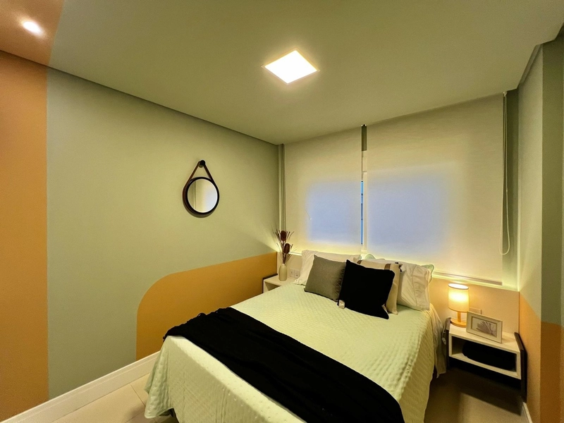 Excelente apartamento 1 quadra do mar: 7ª foto da galeria de imagens do imóvel