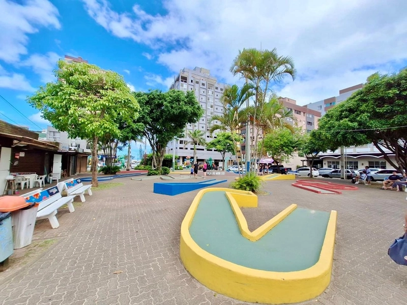 APARTAMENTO EM FRENTE À PRAÇA DO MINI GOLFE | PERFIL DE RENDA: 11ª foto da galeria de imagens do imóvel