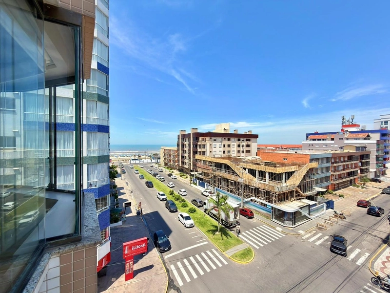 Vista cinematográfica para o mar no centro: 30ª foto da galeria de imagens do imóvel