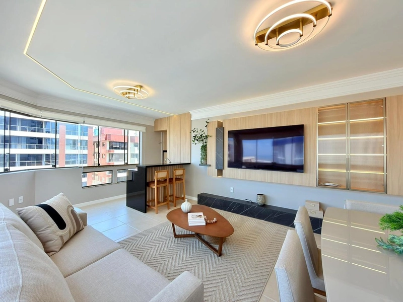 Vista cinematográfica para o mar no centro: 4ª foto da galeria de imagens do imóvel