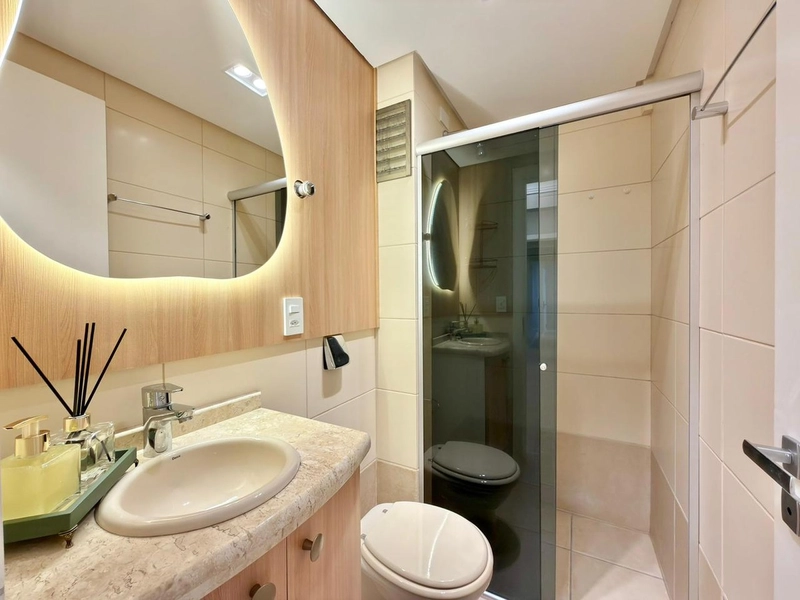 Vista cinematográfica para o mar no centro: 20ª foto da galeria de imagens do imóvel