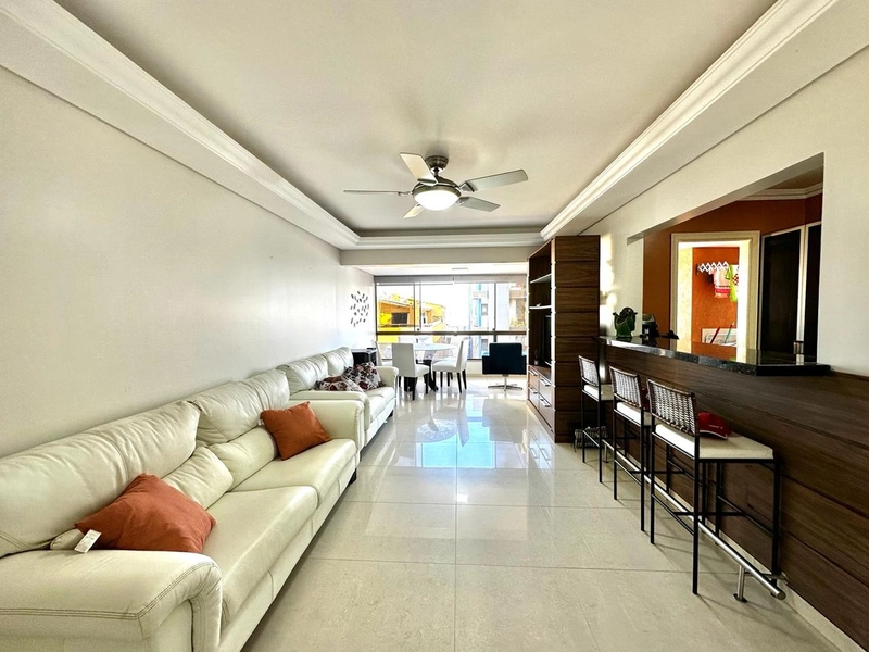 APARTAMENTO MOBILIADO NO CORAÇÃO DE CAPÃO DA CANOA BOX DUPLO PRIVATIVO: 4ª foto da galeria de imagens do imóvel