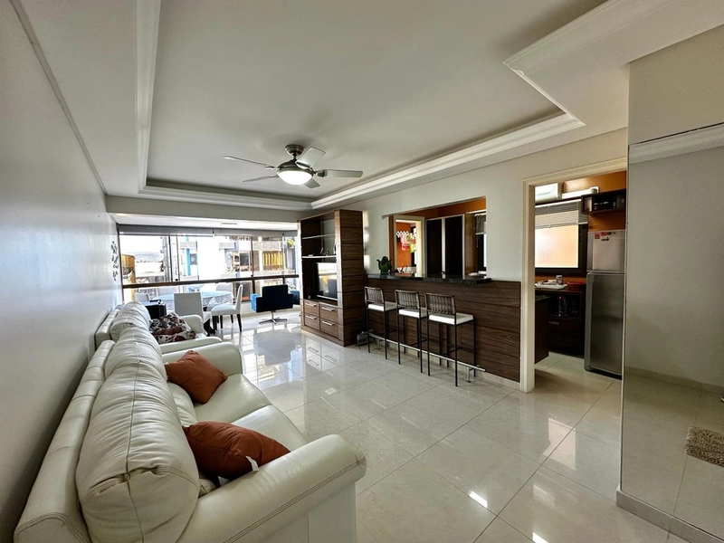 APARTAMENTO MOBILIADO NO CORAÇÃO DE CAPÃO DA CANOA BOX DUPLO PRIVATIVO: 6ª foto da galeria de imagens do imóvel