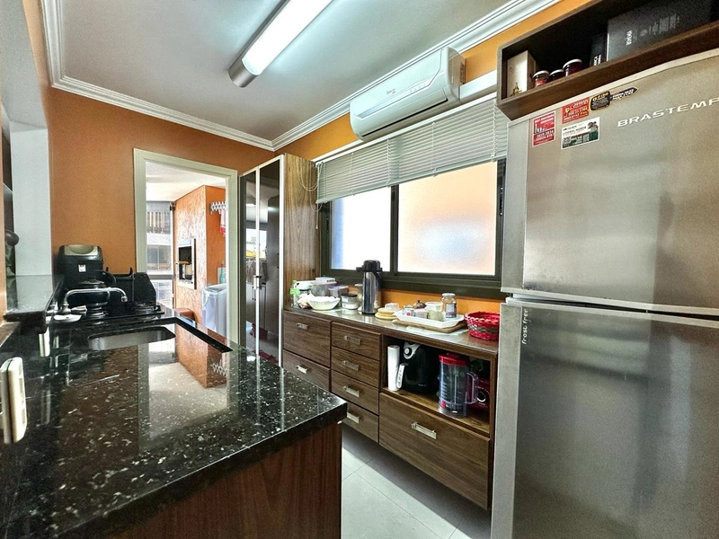 APARTAMENTO MOBILIADO NO CORAÇÃO DE CAPÃO DA CANOA BOX DUPLO PRIVATIVO: 15ª foto da galeria de imagens do imóvel